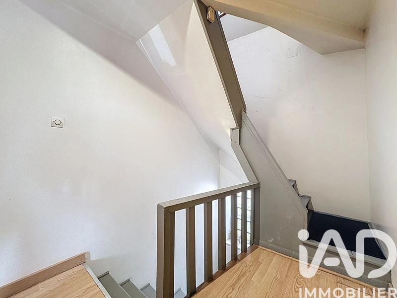 Maison - 75 m² - 4 pièces