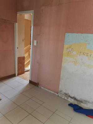 Appartement ancien - 75 m² - 3 pièces