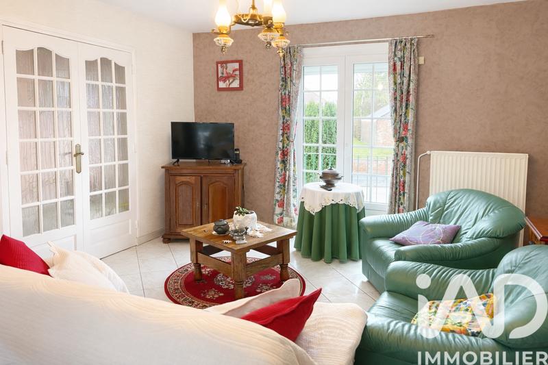 Maison - 95 m² - 4 pièces