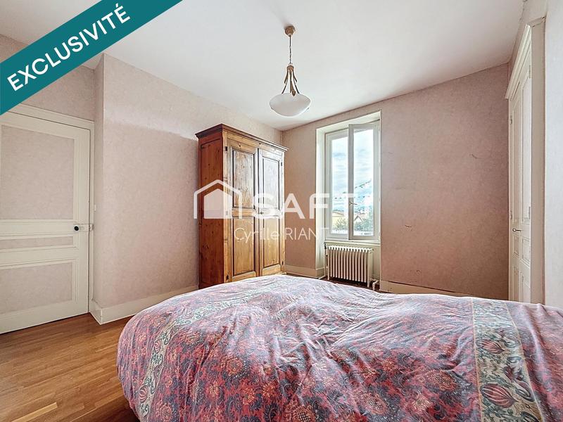 Maison - 110 m² - 5 pièces