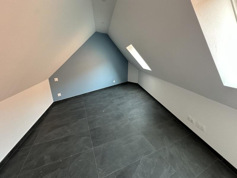 Duplex - 80 m² - 4 pièces