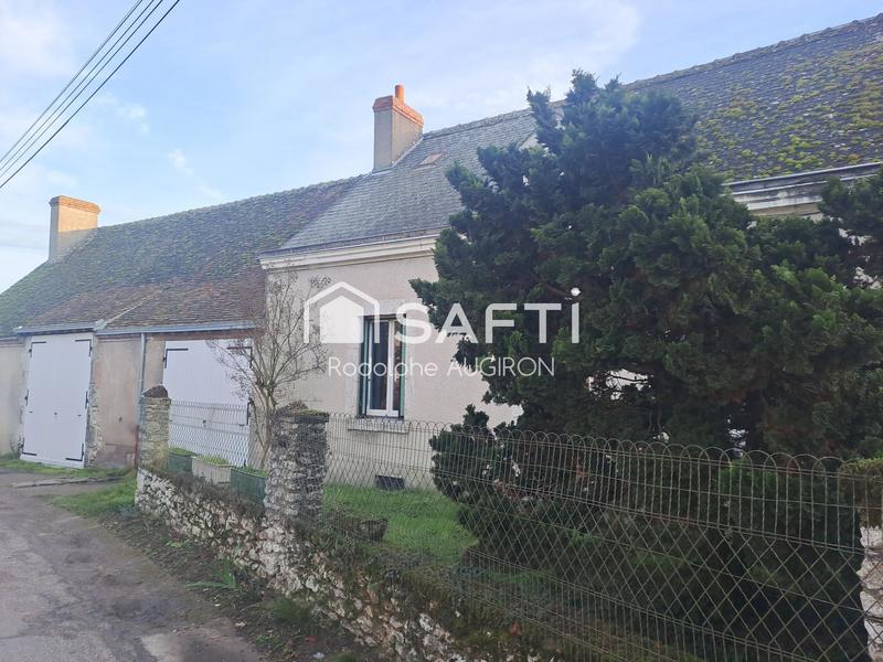 Maison - 66 m² - 2 pièces