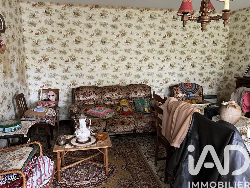 Maison de ville - 111 m² - 4 pièces