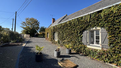 Longère - 193 m² - 8 pièces