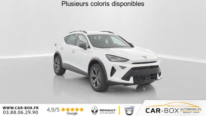 Cupra Formentor 2.0 Tdi 150ch V Dsg7