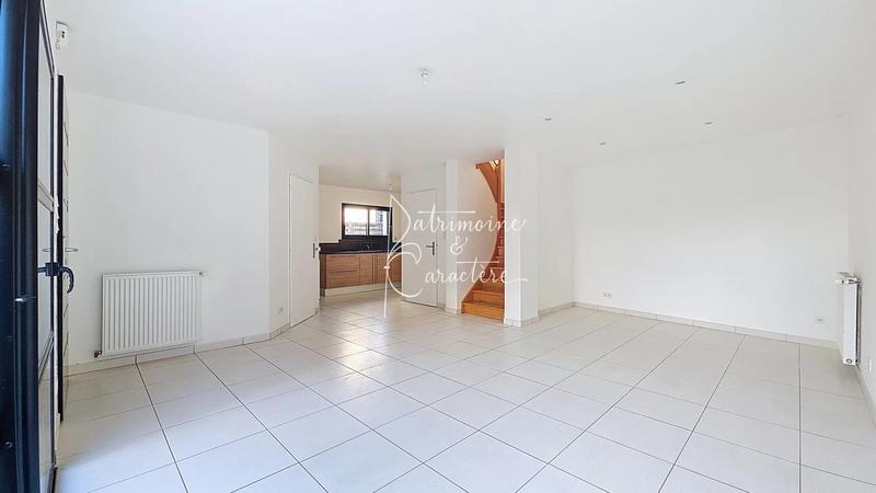 Maison - 82 m² - 4 pièces