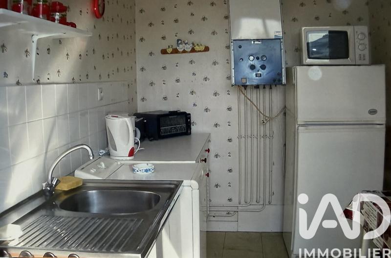 Studio - 33 m² - 1 pièce