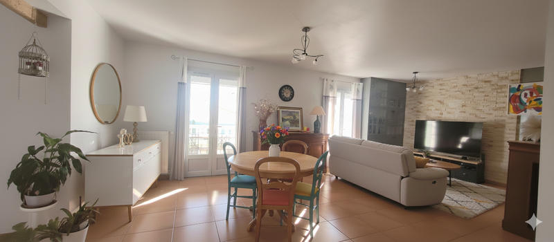 Villa - 115 m² - 5 pièces