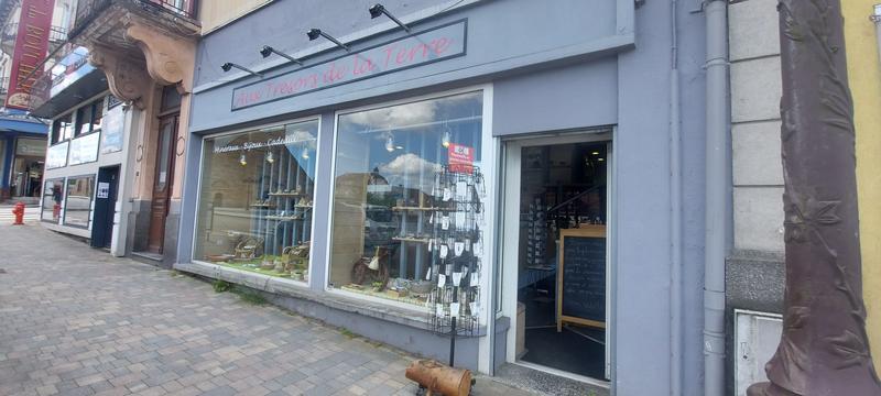 Fonds de commerce - Local commercial - 67 m²