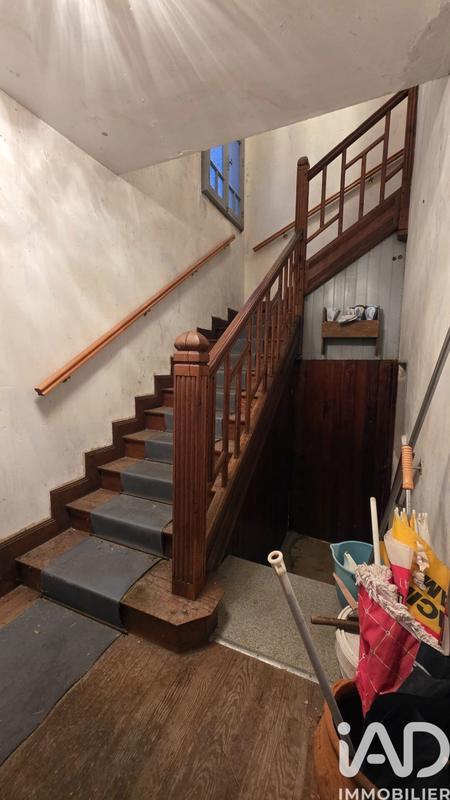 Maison - 87 m² - 4 pièces