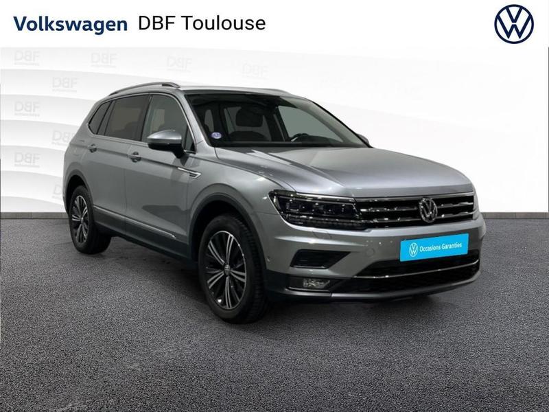 Volkswagen Tiguan Allspace 1.5 Tsi 150 Evo Dsg7 Carat Exclusive