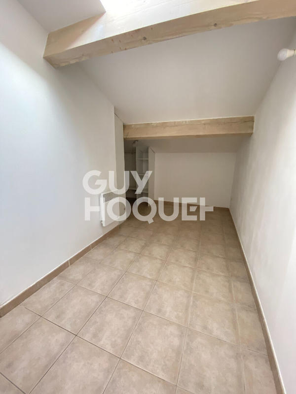 Maison - 38 m² - 2 pièces