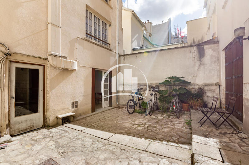 Appartement - 17 m² - 1 pièce