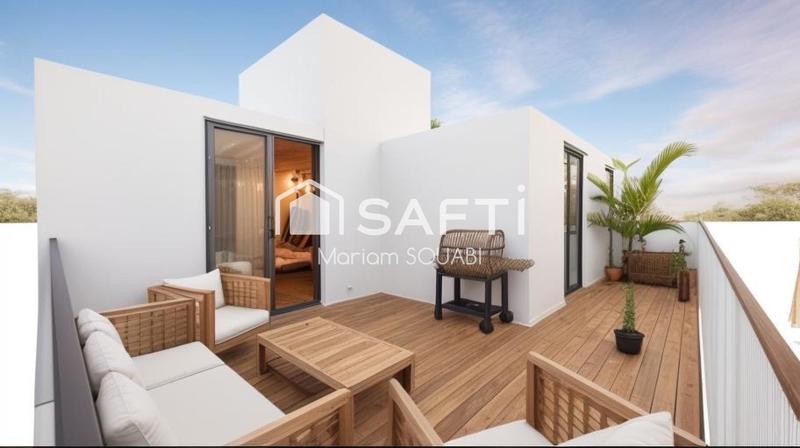 Maison - 136 m² - 8 pièces