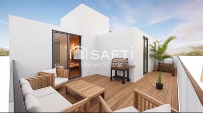 Maison - 136 m² - 8 pièces