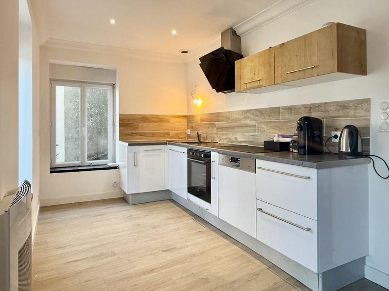 Duplex - 74 m² - 3 pièces