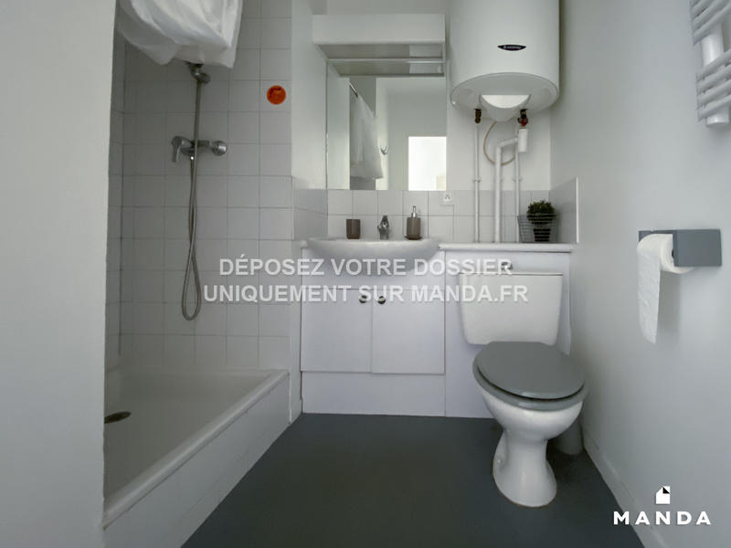 Appartement - 18 m² - 1 pièce