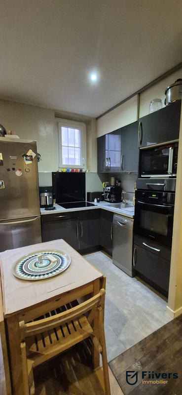 Appartement - 45 m² - 2 pièces