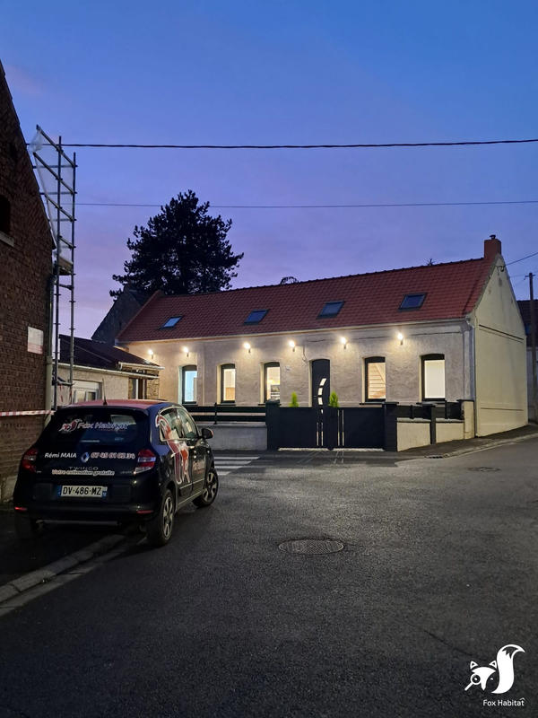 Maison - 117 m² - 4 pièces