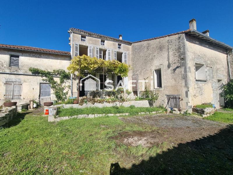 Maison - 138 m² - 6 pièces