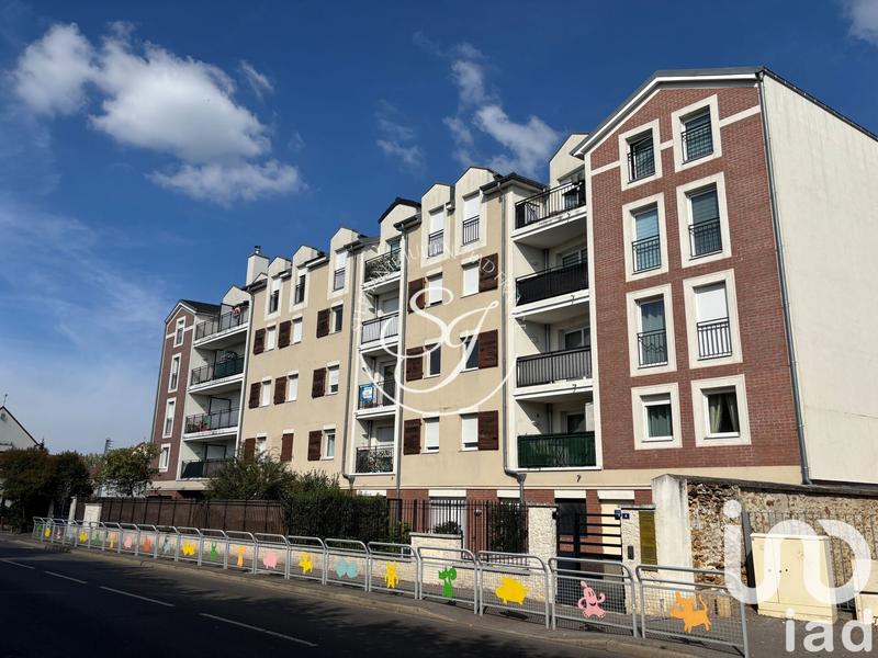 Appartement - 52 m² - 3 pièces