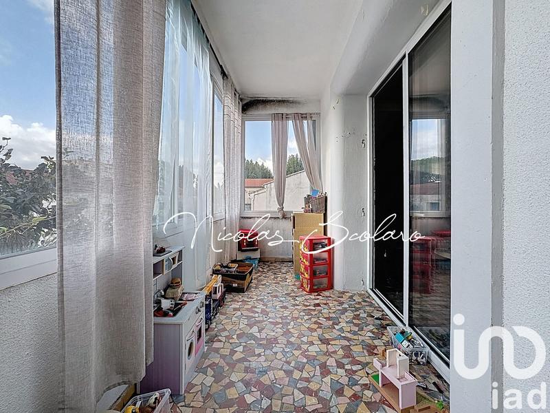 Maison de ville - 95 m² - 4 pièces