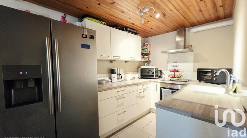 Maison de village - 72 m² - 4 pièces