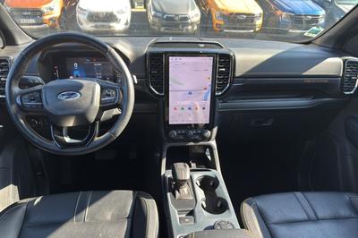 Ford Ranger 2.0 205 Wildtrak