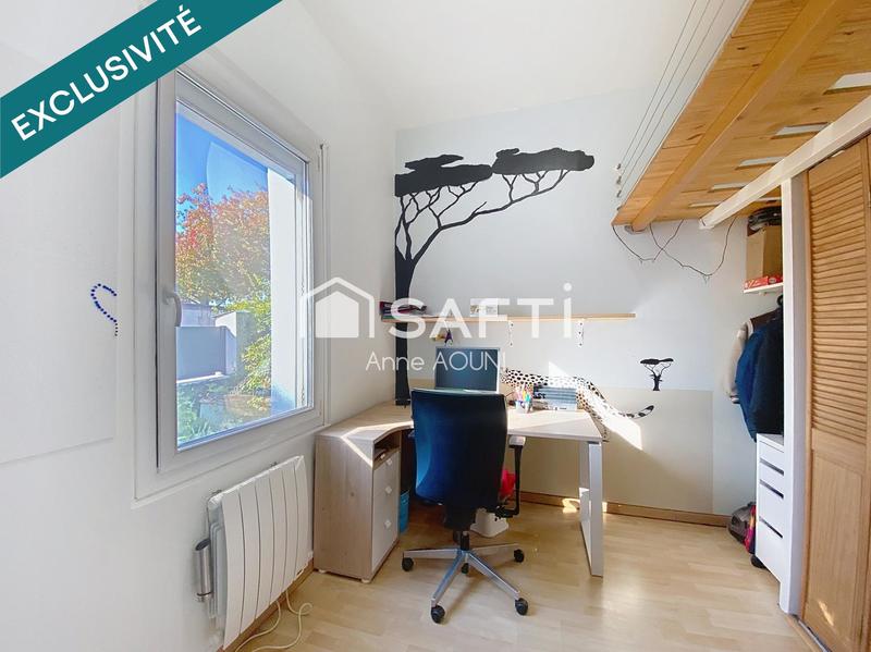 Maison - 141 m² - 5 pièces