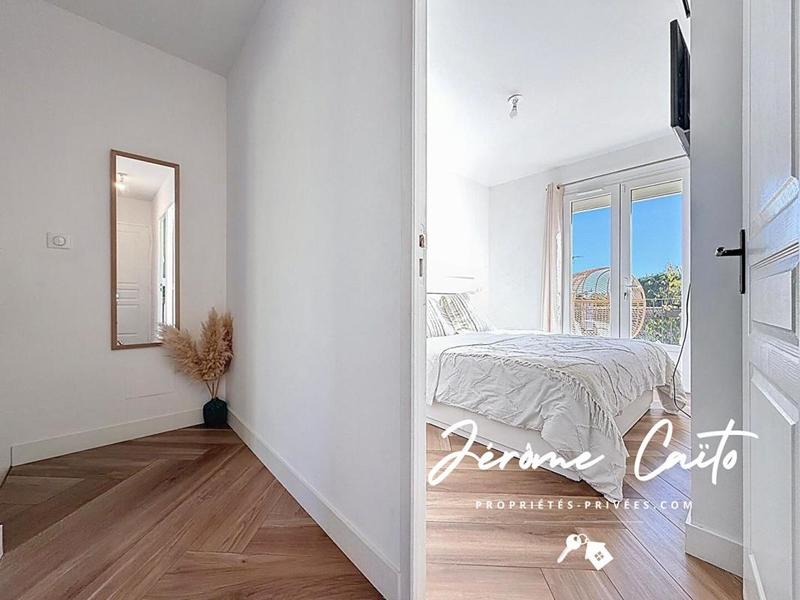 Maison - 83 m² - 4 pièces