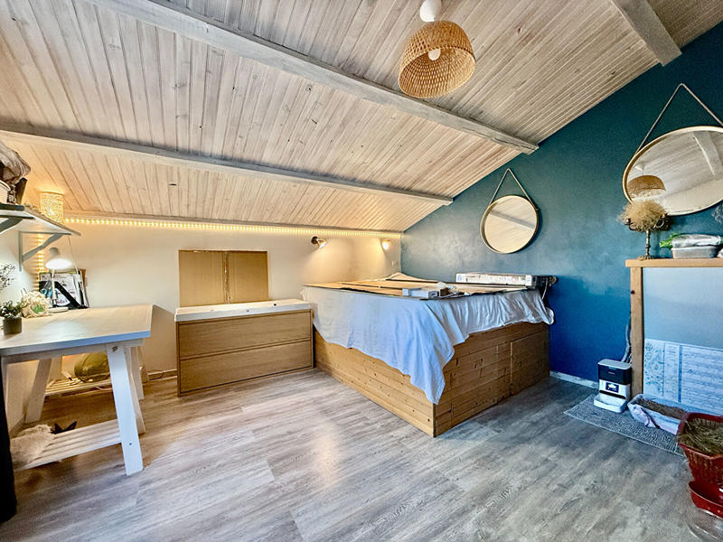 Maison - 156 m² - 5 pièces