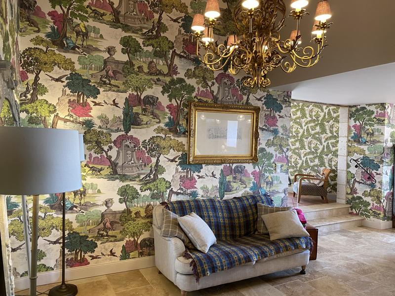 Maison - 235 m² - 7 pièces