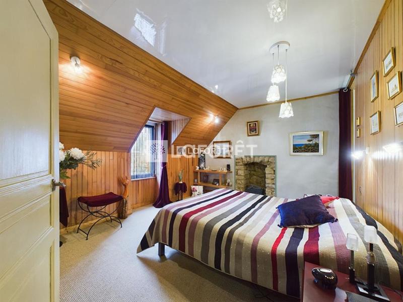 Maison - 140 m² - 6 pièces