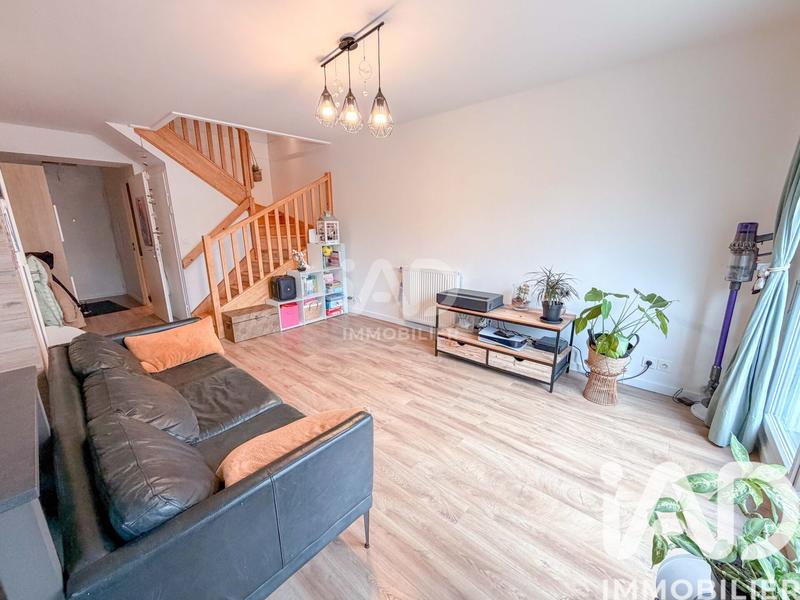 Maison - 85 m² - 4 pièces