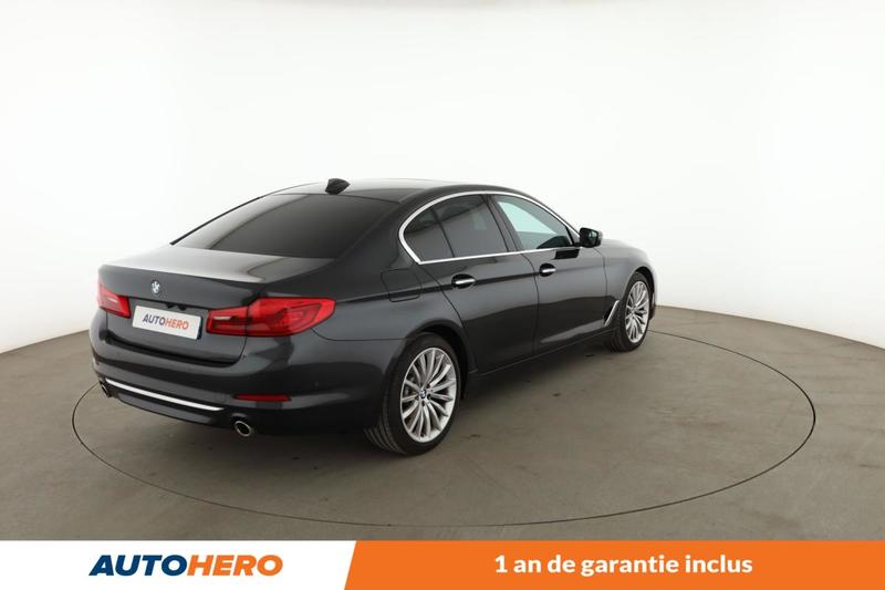 Bmw Série 5 520dA xDrive Luxury 190 ch