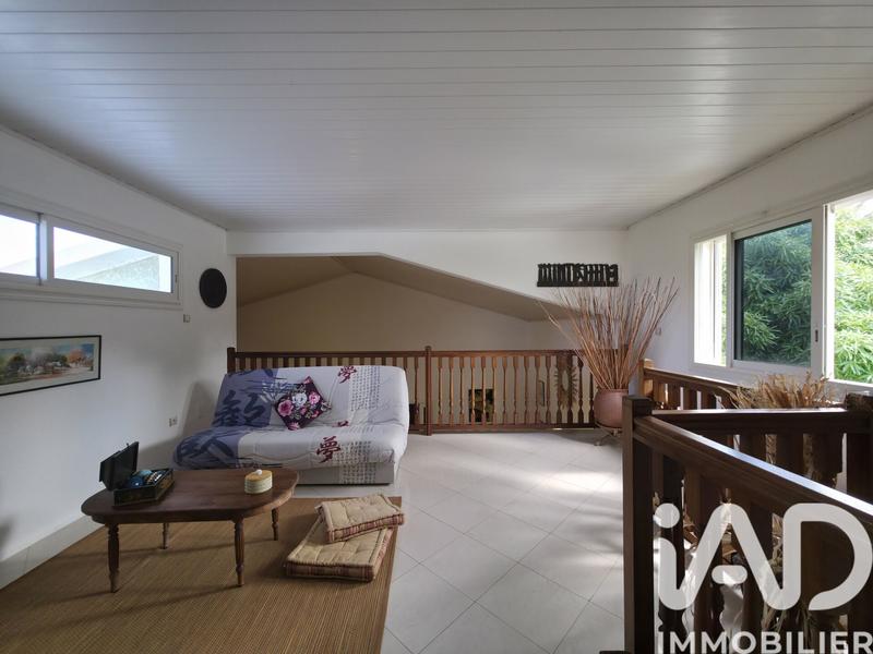 Maison - 165 m² - 7 pièces