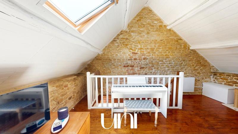 Maison de campagne - 80 m² - 4 pièces