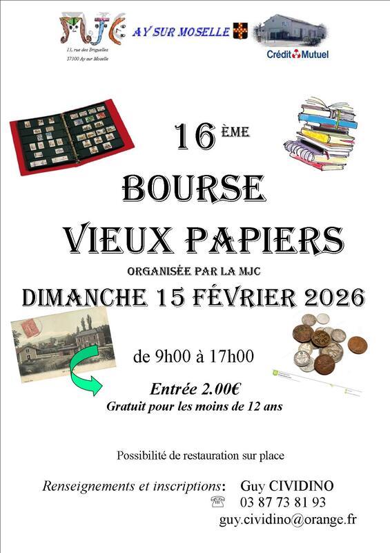 Bourse de collection