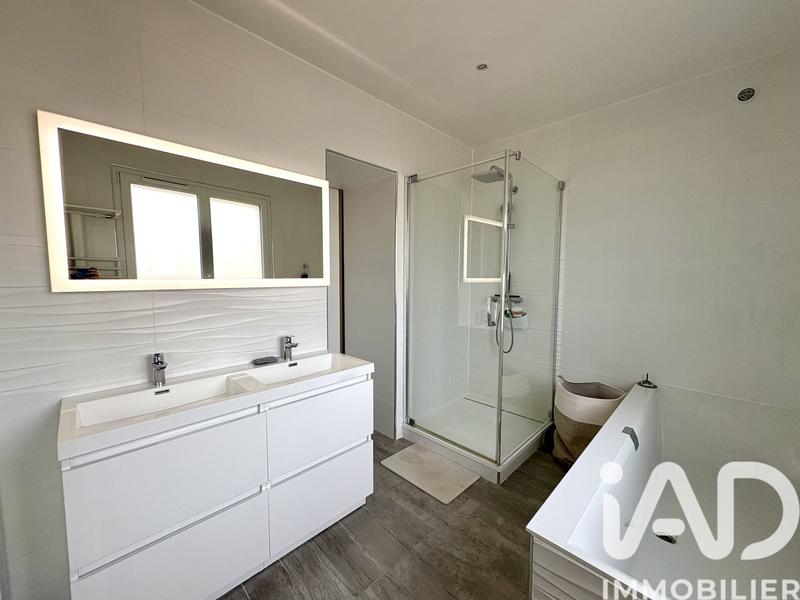 Maison - 144 m² - 6 pièces