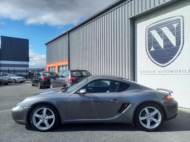 Porsche Cayman 2.7i 245 Ch - Garantie 6 Mois