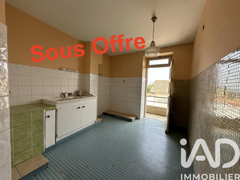 Appartement - 80 m² - 4 pièces