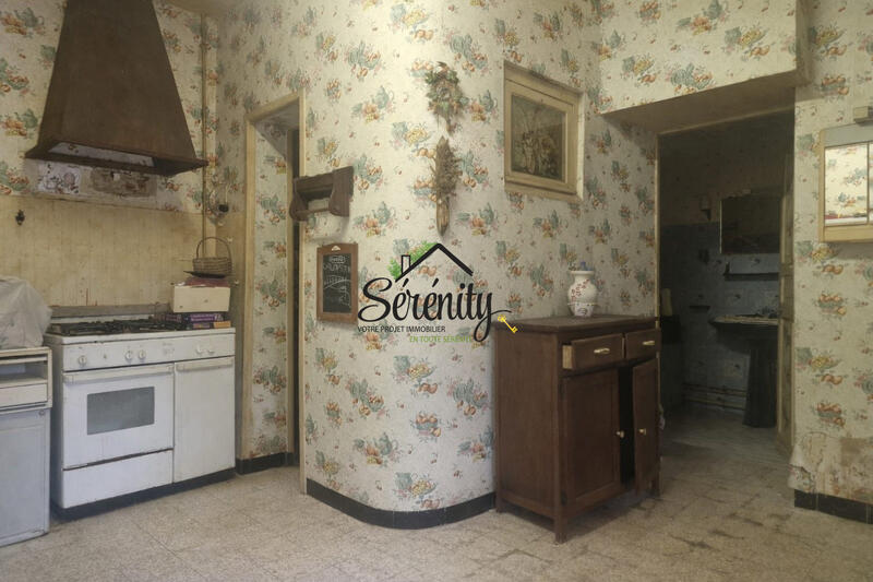 Maison - 135 m² - 5 pièces