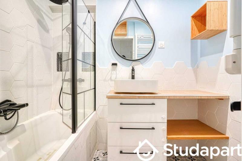 Appartement - 84 m² - 3 pièces