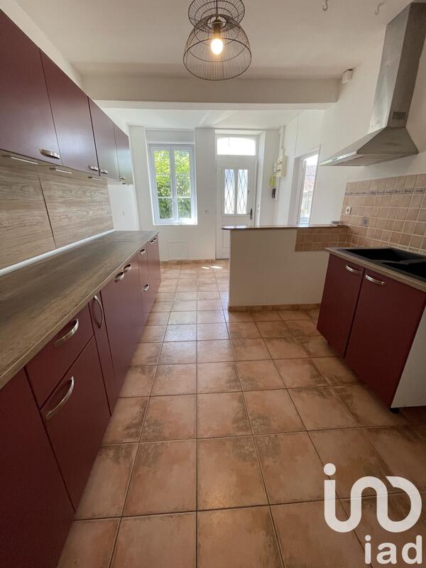 Maison - 97 m² - 4 pièces