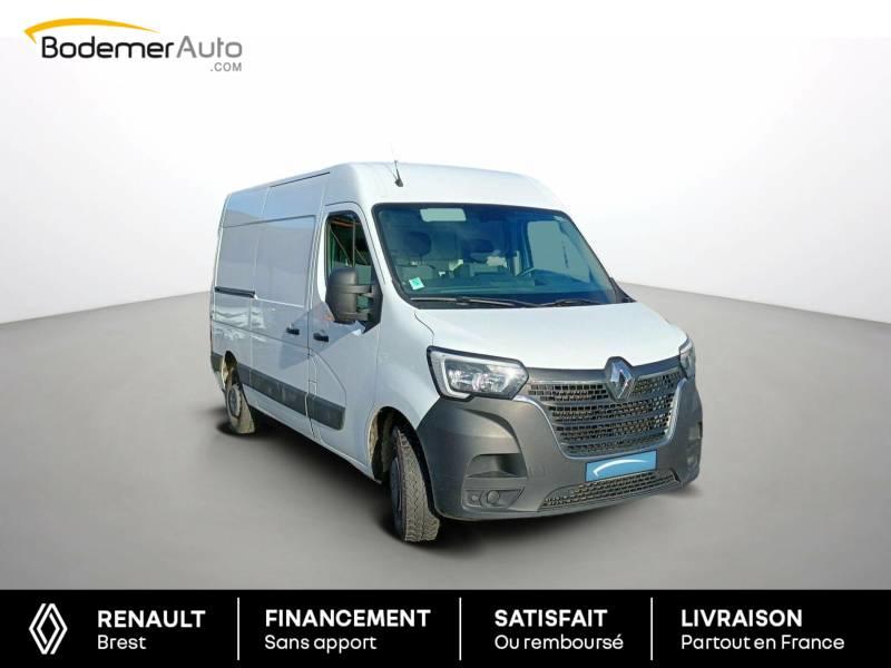 Renault Master Fourgon Fgn Trac F3500 L2h2 Blue Dci 135 Confort