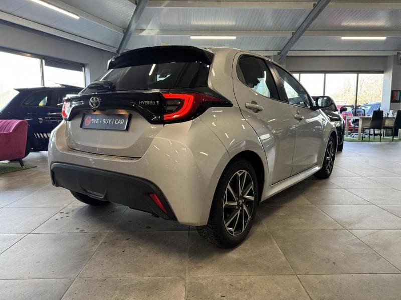 Toyota Yaris 1.5 - 116 Vvt-i IV 2020 Design Phase 1 / Garantie 12 Mois