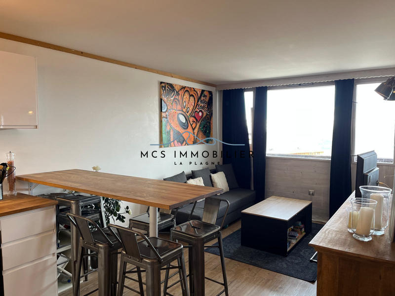 Appartement - 47 m² - 3 pièces