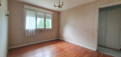 Maison - 72 m² - 3 pièces