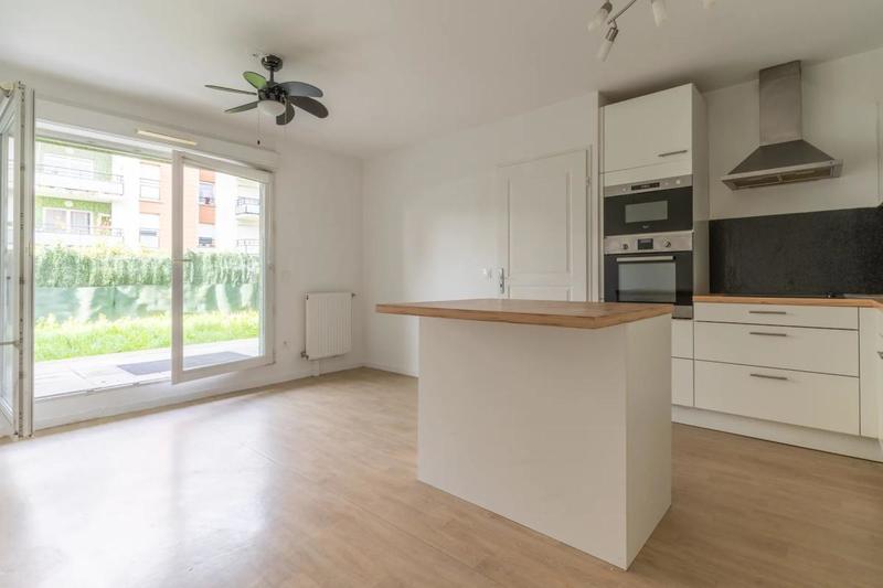 Appartement - 38 m² - 2 pièces