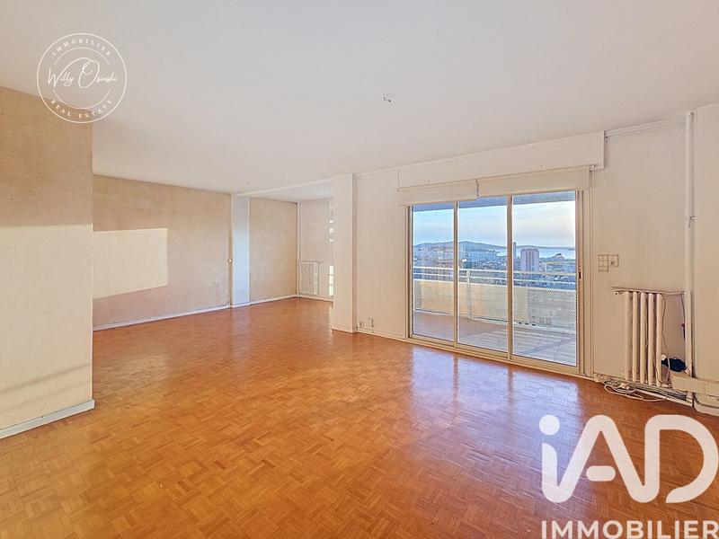 Appartement - 100 m² - 5 pièces